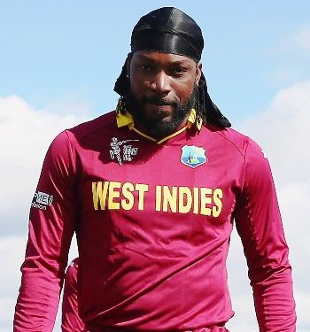 Chris Gayle