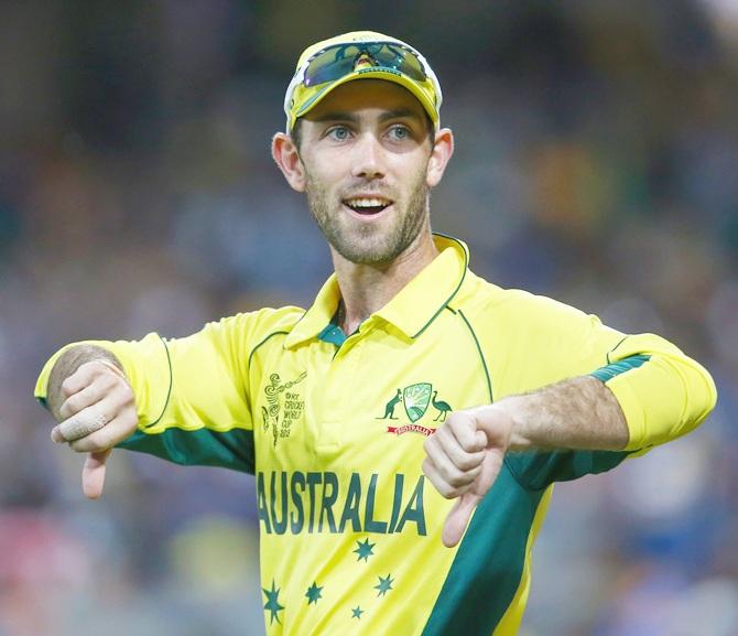 Glenn Maxwell