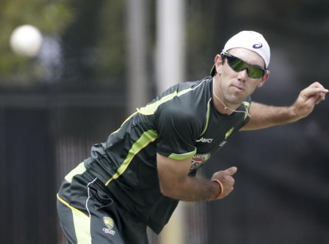 Glenn Maxwell 