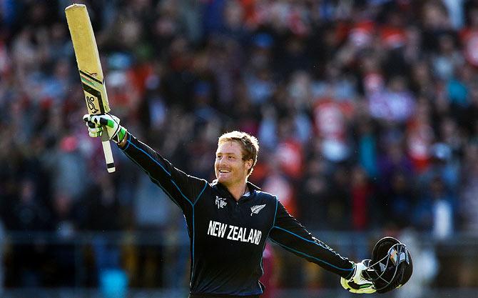 Martin Guptill