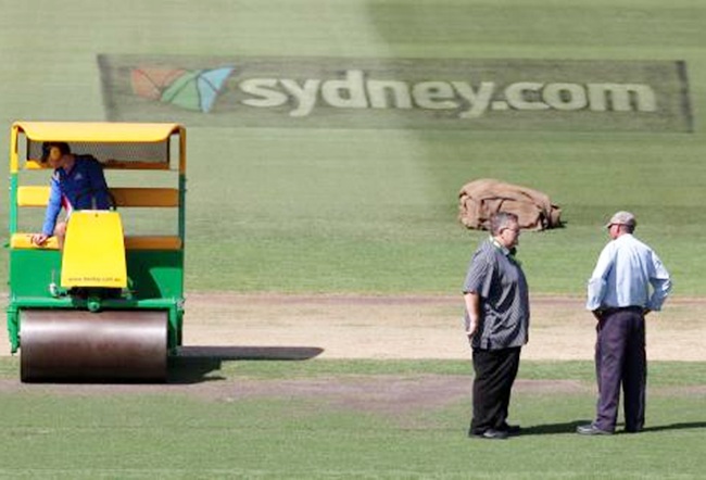 Andy Watkinson, ICC Pitch Consultant speaks with SCG curator Tom Parker