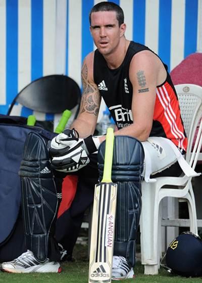 Kevin Pietersen