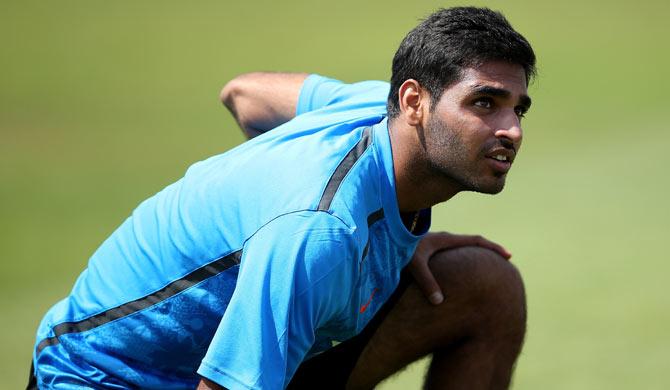 Bhuvneshwar Kumar