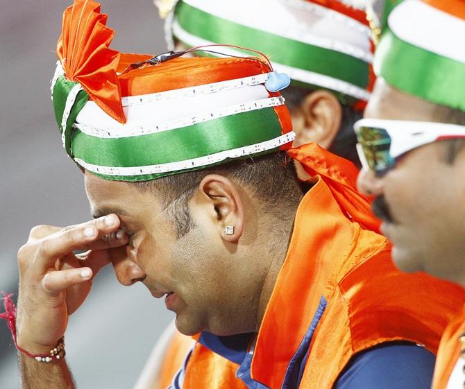 Indian Fan