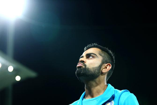 Virat Kohli