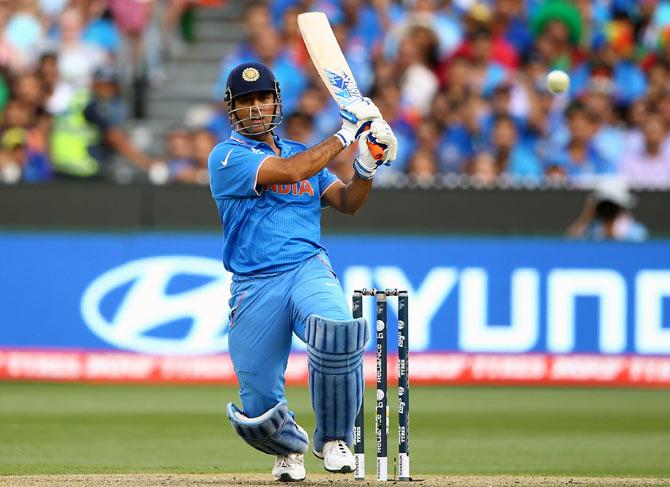 Mahendra Singh Dhoni