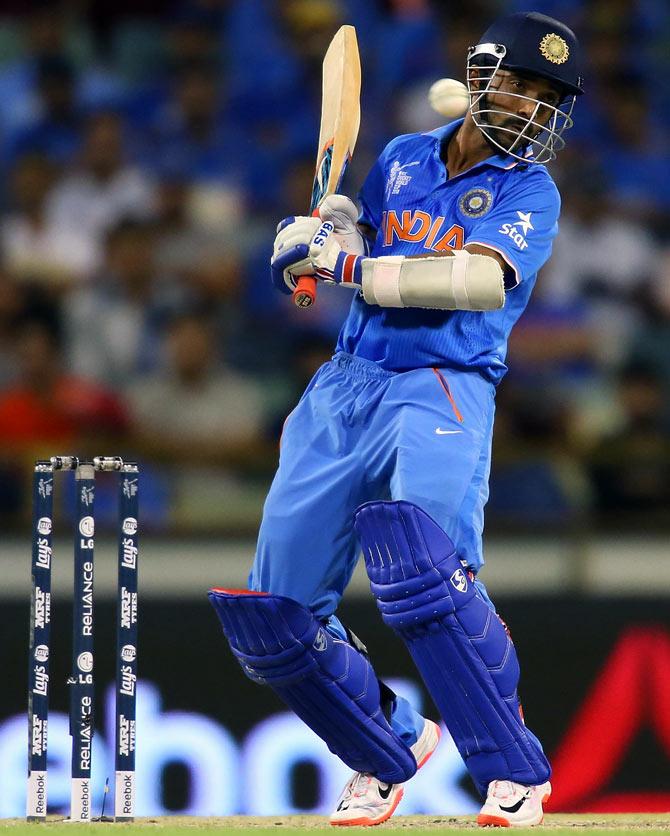 Ajinkya Rahane