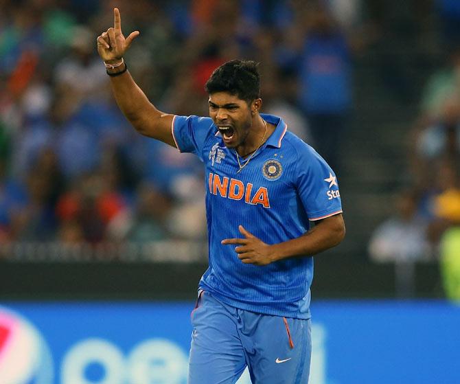 Umesh Yadav