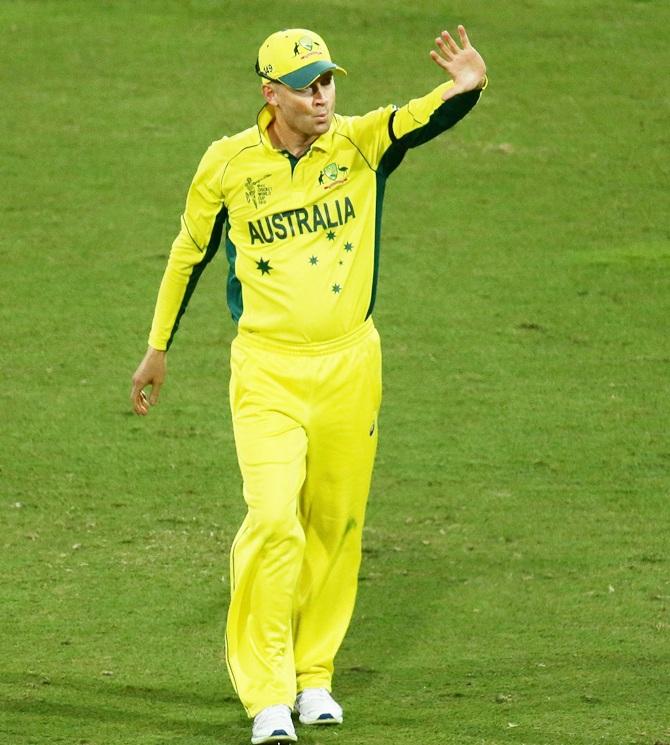 Michael Clarke