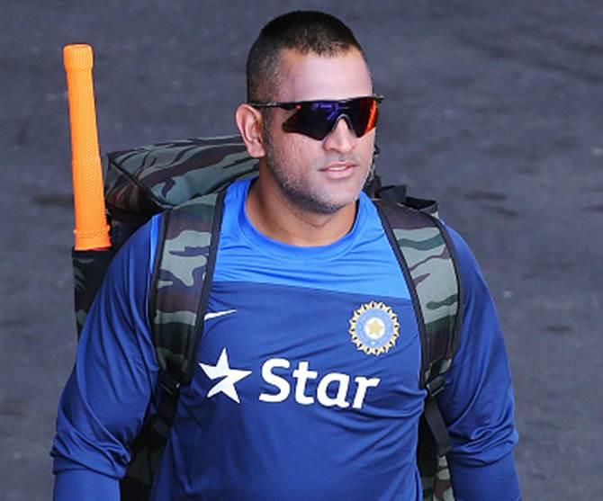 Mahendra Singh Dhoni