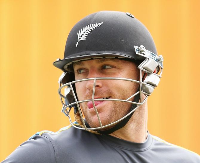 Brendon McCullum