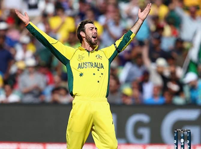 Glenn Maxwell