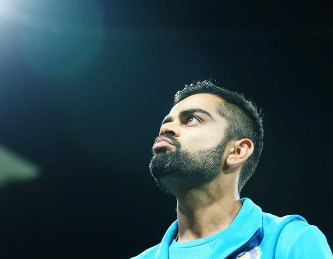 Virat Kohli