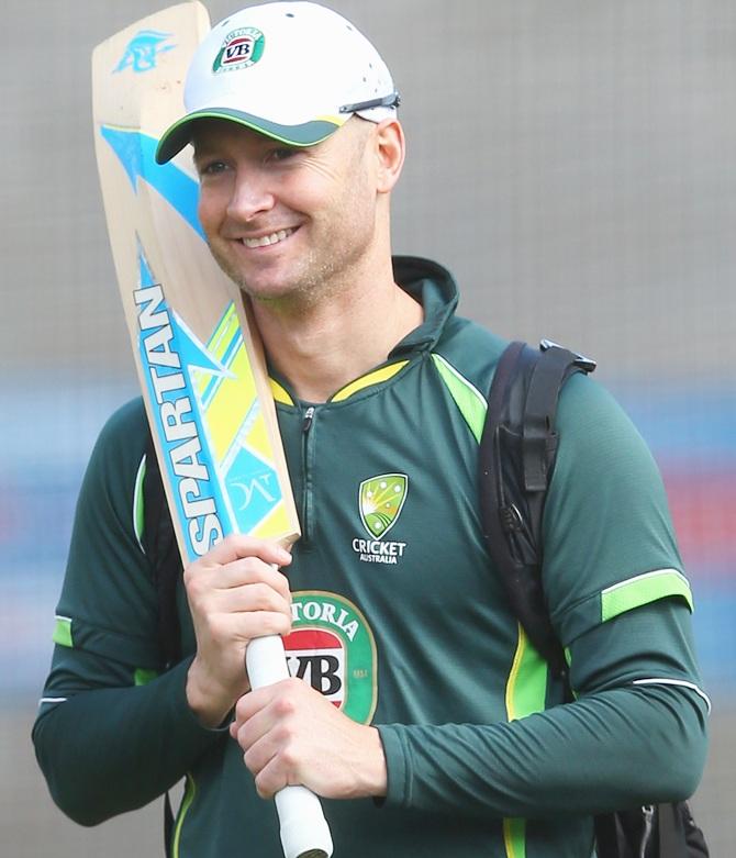 Michael Clarke