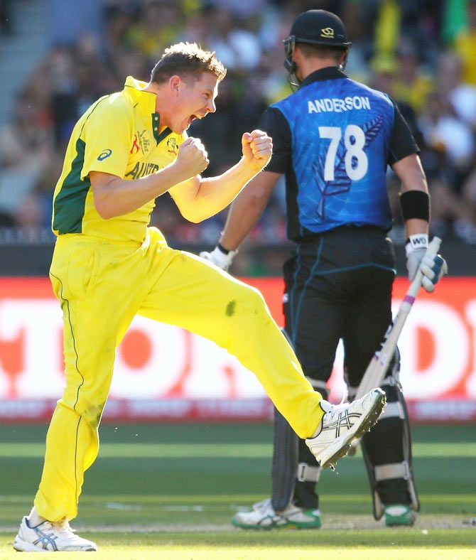 James Faulkner