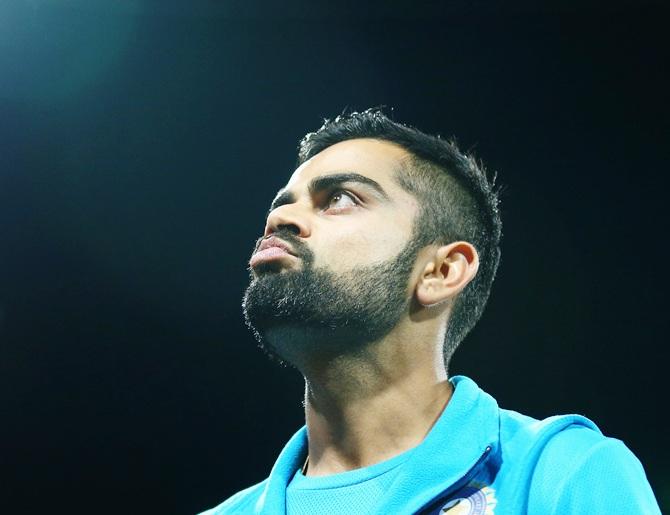 Virat Kohli