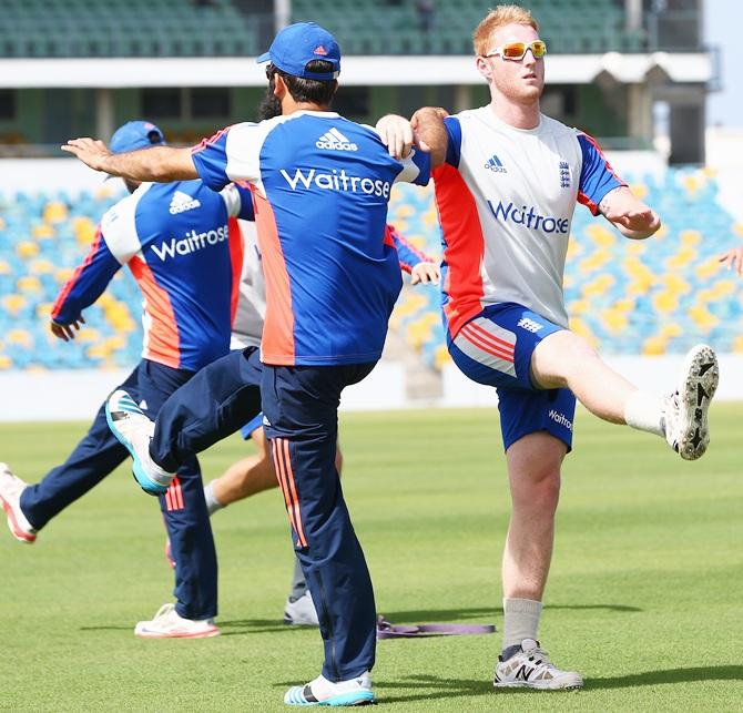 Ben Stokes