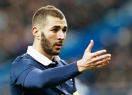 Karim Benzema