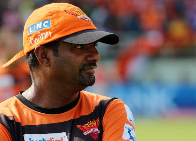 Muttiah Muralitharan