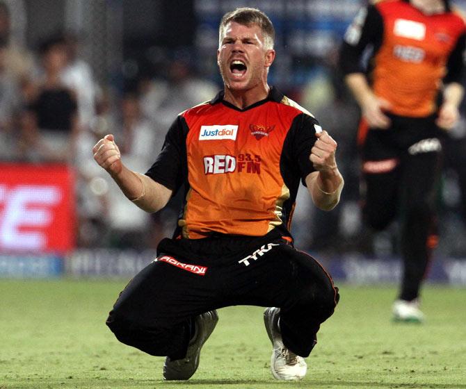 David Warner