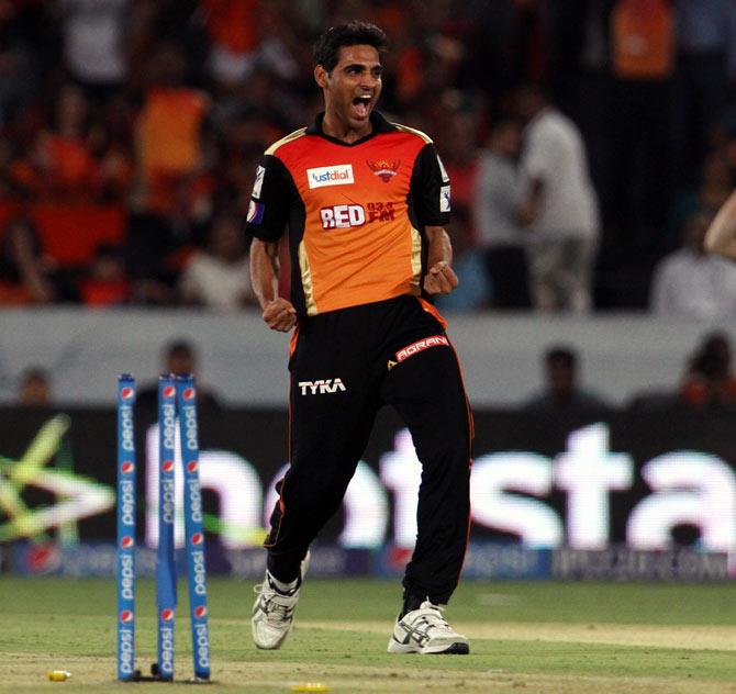 Bhuvneshwar Kumar