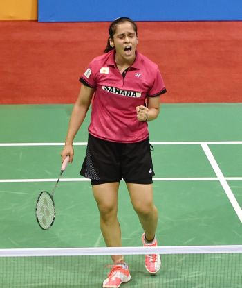 Saina Nehwal