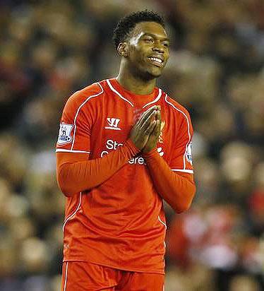 Daniel Sturridge