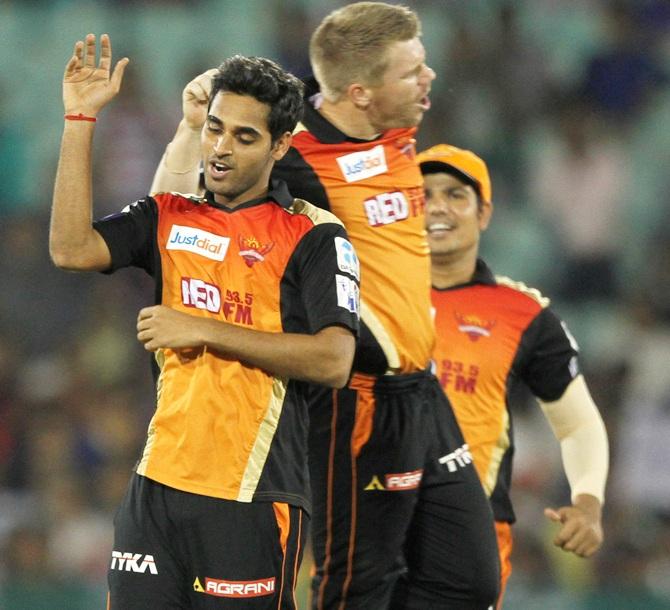 Bhuvneshwar Kumar