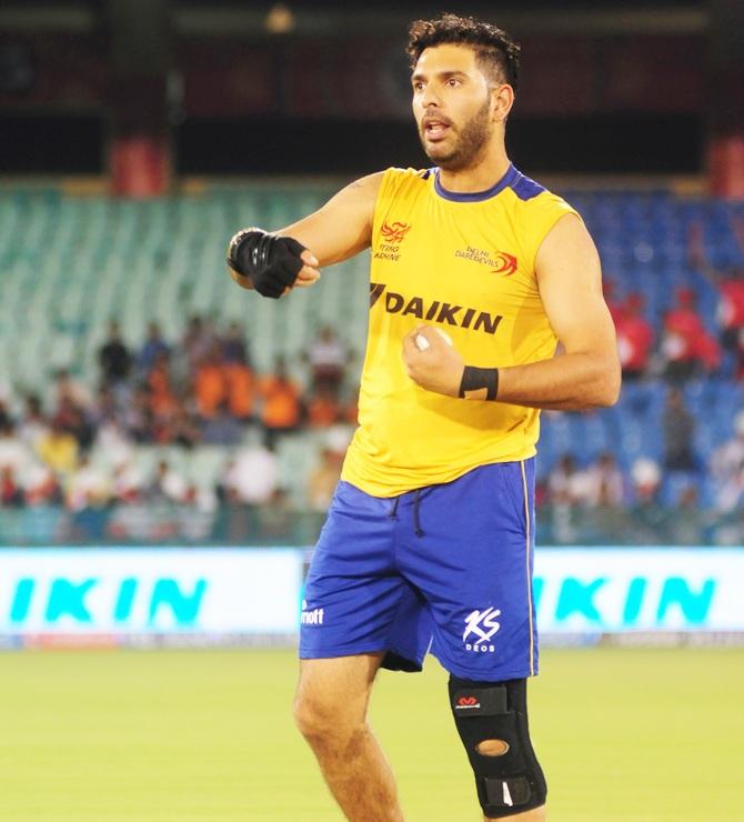 Yuvraj Singh