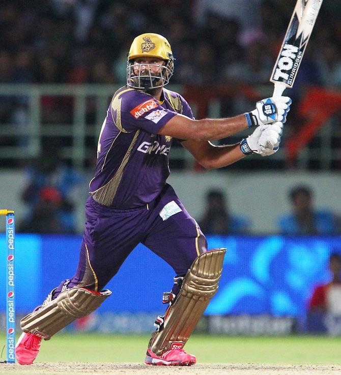 Kolkata Knight Riders Yusuf Pathan