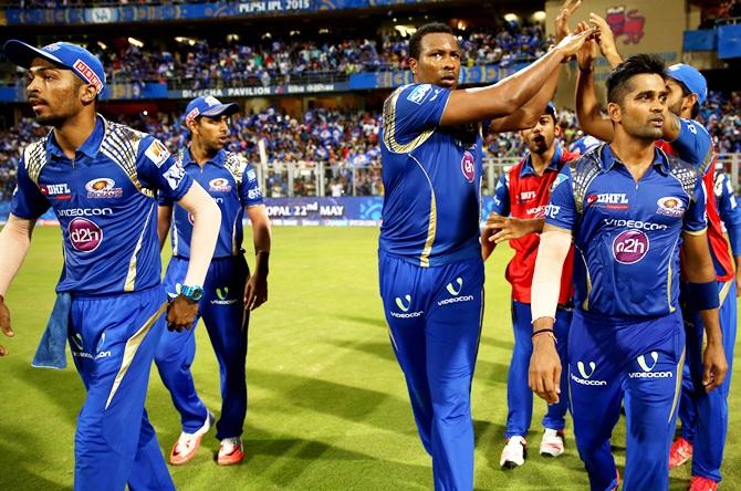 Mumbai Indians players