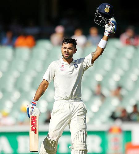 Virat Kohli