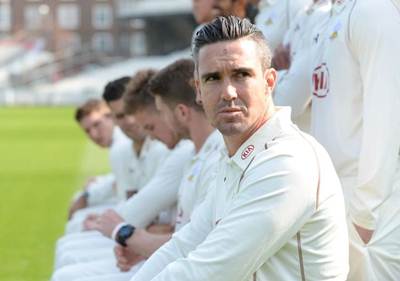 Kevin Pietersen