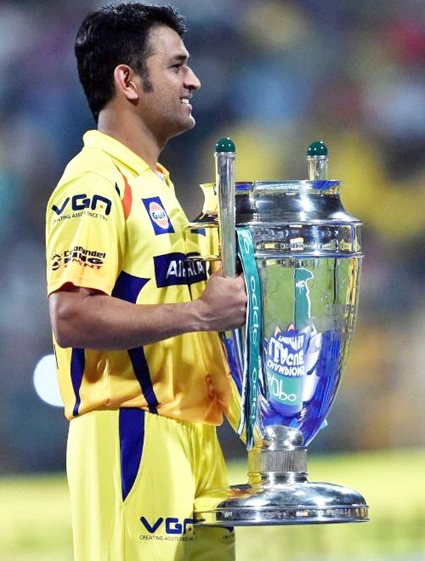 Mahendra Singh Dhoni