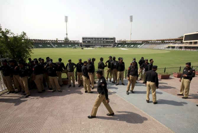 Gaddafi stadium