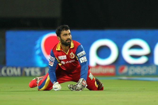 Dinesh Karthik