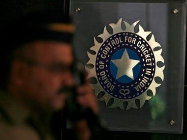 BCCI headquarters in Mumbai