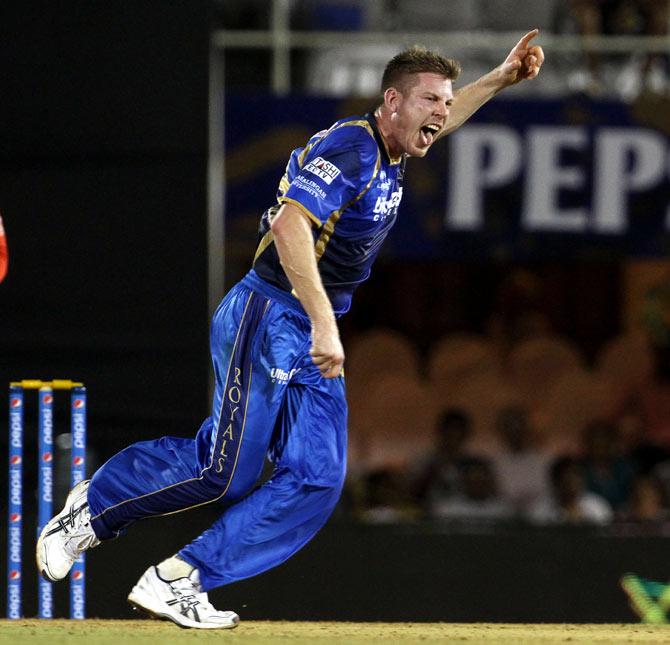 James Faulkner