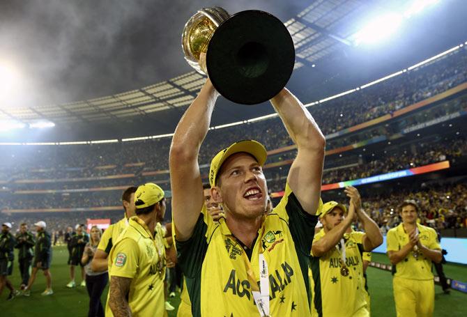 James Faulkner