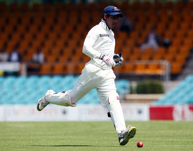 Wriddhiman Saha