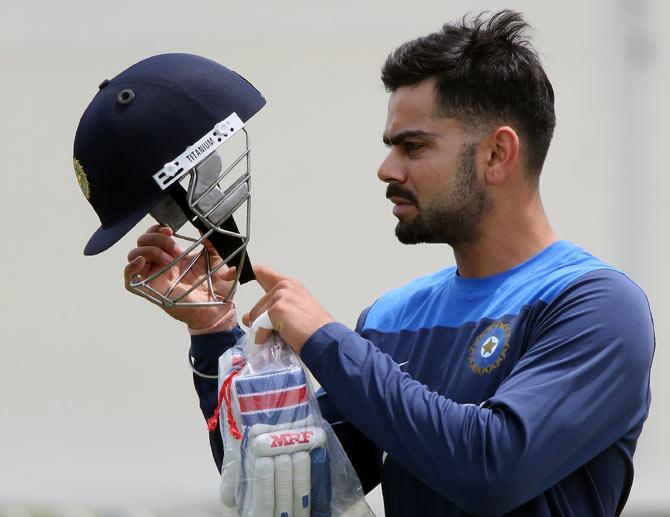 Virat Kohli