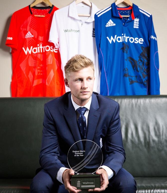 Joe Root