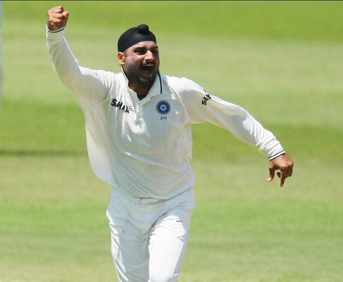 Why Bhajji is tops in Aussie Tests this century