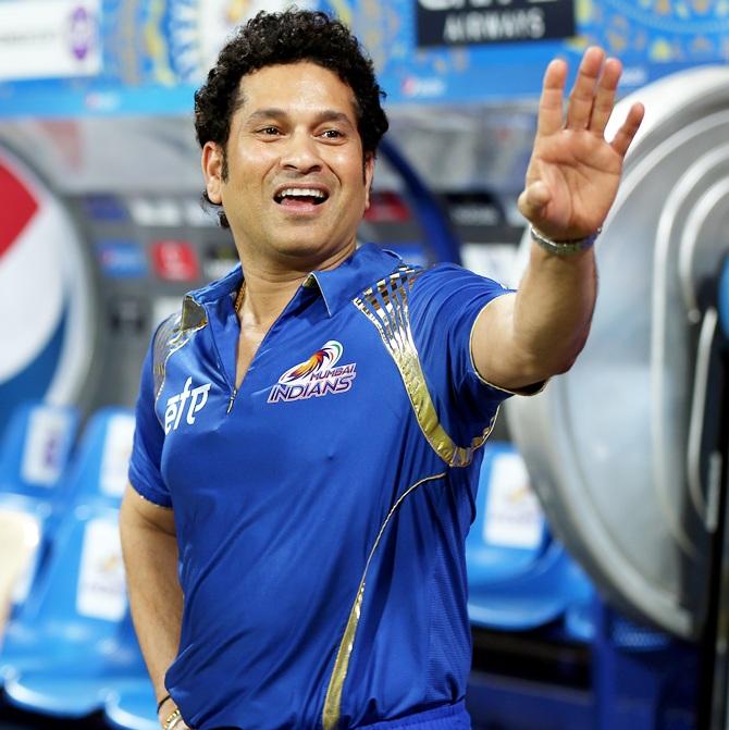 Sachin Tendulkar