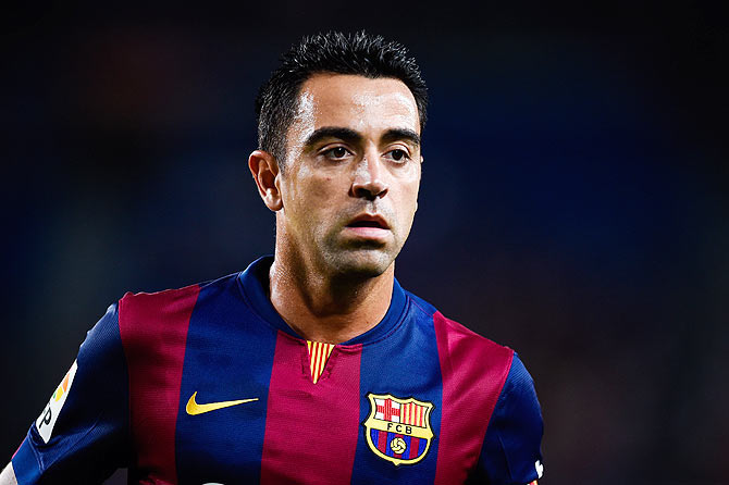 Xavi Hernandez