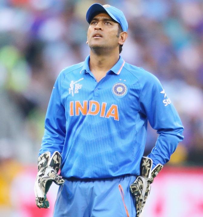 Mahendra Singh Dhoni