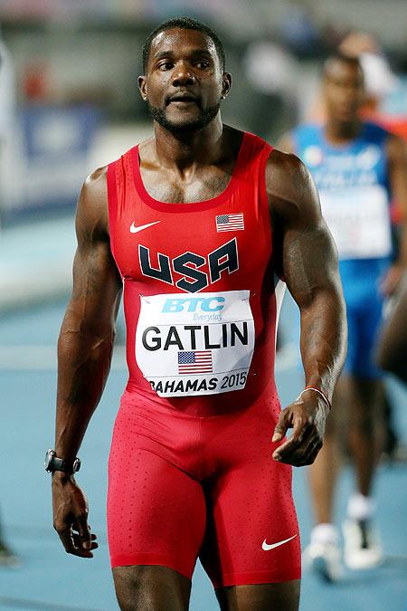 Justin Gatlin