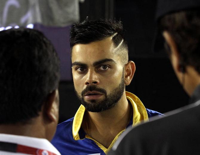 Virat Kohli