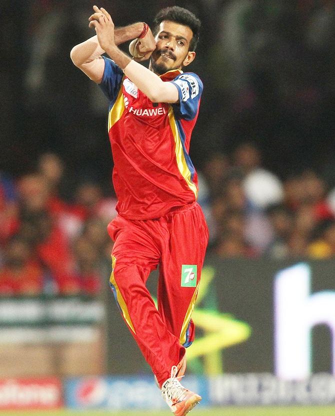 Yuzvendra Chahal