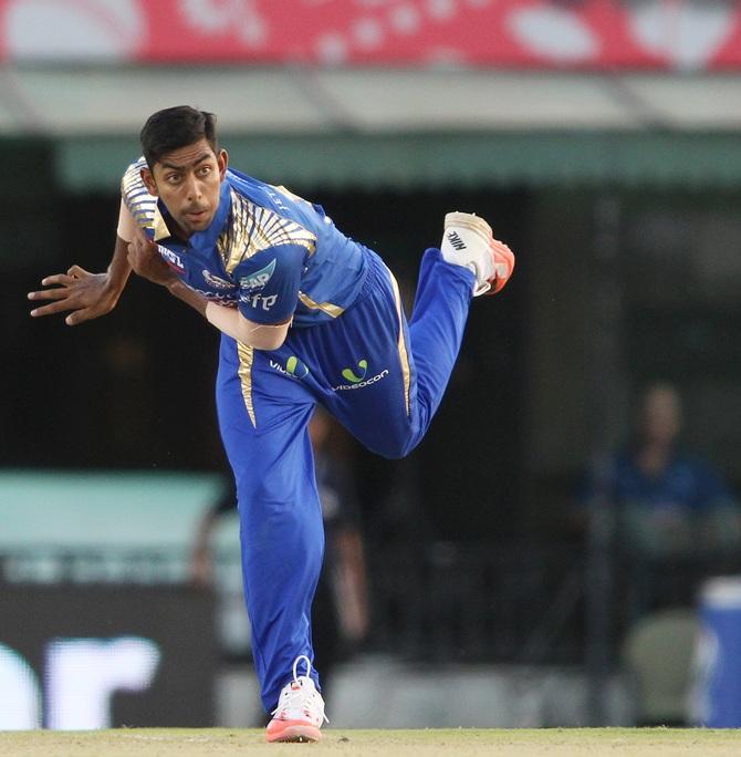 Catching them young in the Indian Premier League - Rediff Cricket